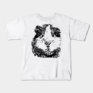 Guinea Pig Kids T-Shirt